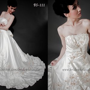 Available Collection Bride Dress II
