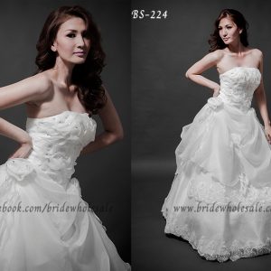 Available Collection Bride Dress I