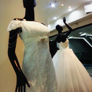 Bride Dress @ Watergate Pavillion I