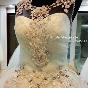 Bride Dress @ Watergate Pavillion IX