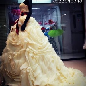 Bride Dress @ Watergate Pavillion XVI