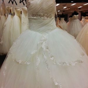 Bride Dress @ Watergate Pavillion IV