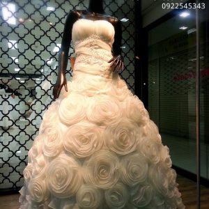 Bride Dress @ Watergate Pavillion V