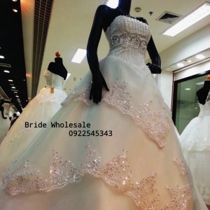 Bride Dress @ Watergate Pavillion II