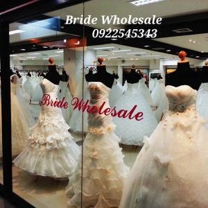 Bride Dress @ Watergate Pavillion XI