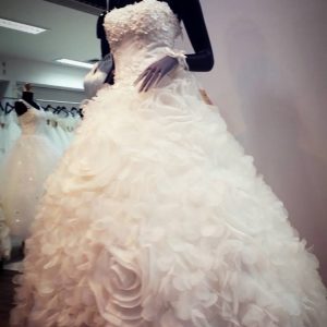 Bride Dress @ Watergate Pavillion XII