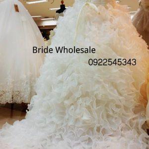 Bride Dress @ Watergate Pavillion XVII