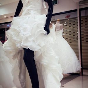 Bride Dress @ Watergate Pavillion XIV