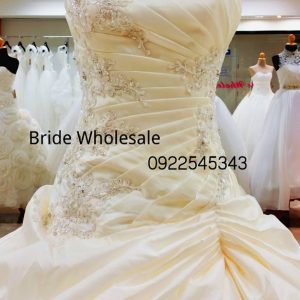 Bride Dress @ Watergate Pavillion XVIII