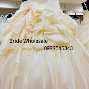Bride Dress @ Watergate Pavillion XIX