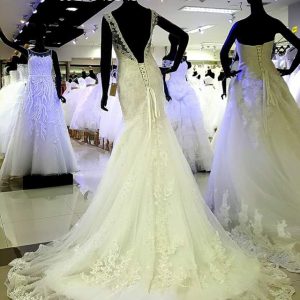 Luxury Mermaid Bridewholesale