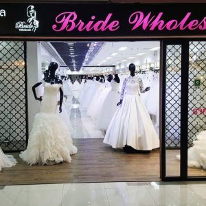 Bridewholesale Wedding Dress 
