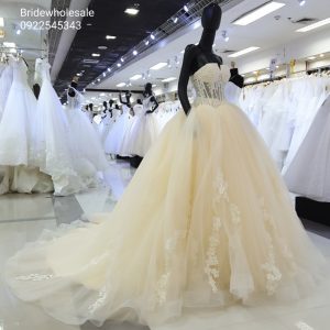 Dreamly Style Bridewholesale