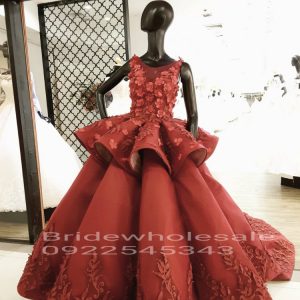 Colorful Bridewholesale