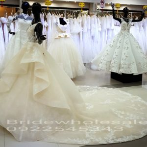 Just Arrived ! BRIDEWHOLESALE