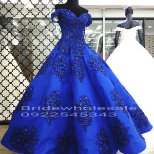 Colorful Bridewholesale