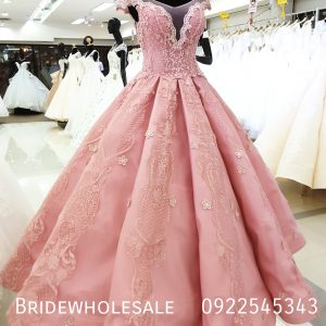 Colorful Bridewholesale