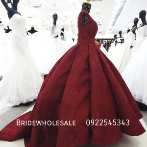 Colorful Bridewholesale