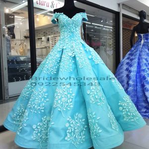 Colorful Bridewholesale