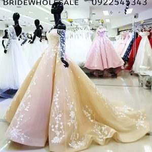 Colorful Bridewholesale