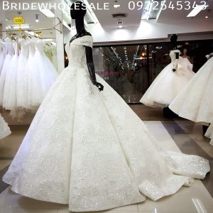 Fantastic Bridal Dress