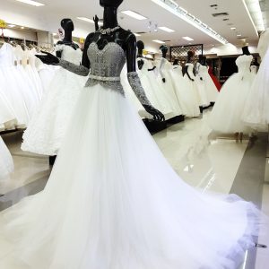 Classic Bridal Dress
