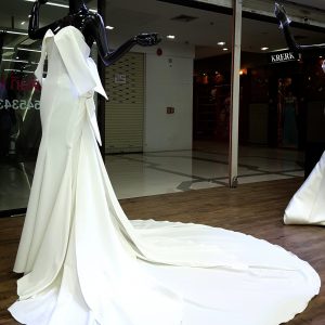 Unique Style Bridal Dress