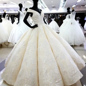 Super Style Bridal Dress