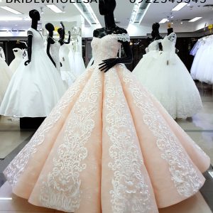 Fabulous Bridal Dress