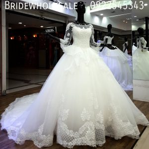 Elagant Bridal Style