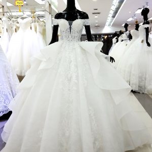 Popular Style Bridal Dress