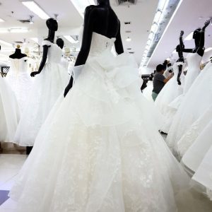 Sweety Bridal Dress