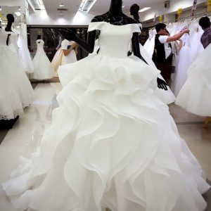Super Stlye Bridal Dress