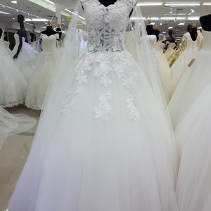 Standard Bridal Dress