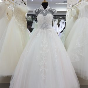 Standard Style Bridal Dress