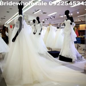 Intrend Style Bridal Dress