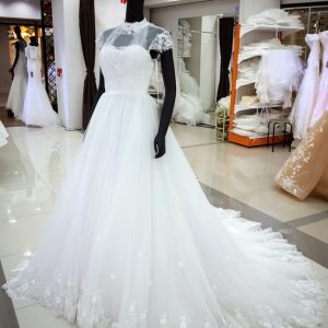 Sweet Style Bridal Dress