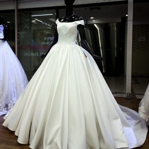 Classic Style Bridal Dress