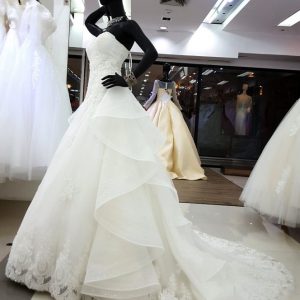 Popular Bridal Dress