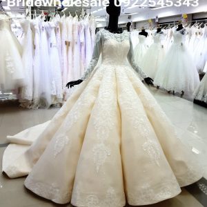 Popular Style Bridal Dress