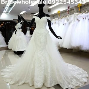 Super Style Bridal Dress