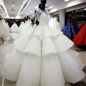 Haute Coutour Bridale Dress