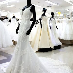 In Trend Bridal Dress