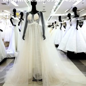 Simply Style Bridal Dress