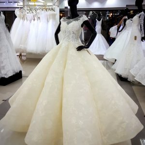 Bridal Dress of Thailand