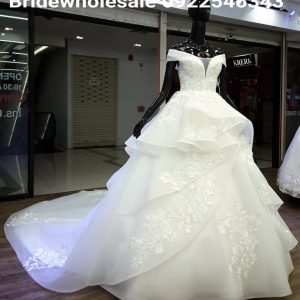 Bridal Dress Of Thailand