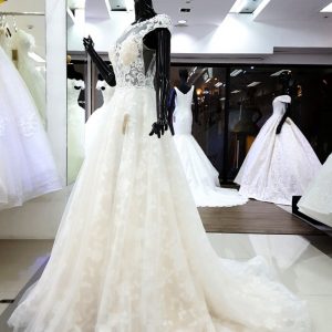 In Trend Wedding Dress