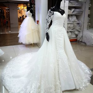 Premium Style of Wedding Dress