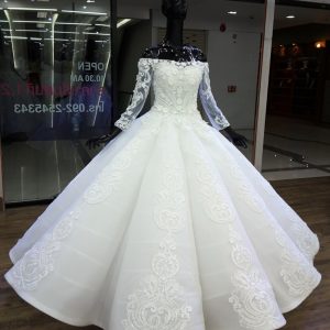 Wedding Dress of  Thailand