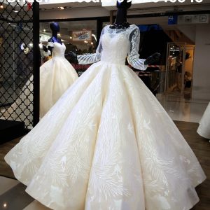Most Beautyful Bridal Dress